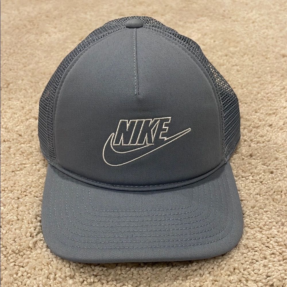 Nike Slate Blue Hat
